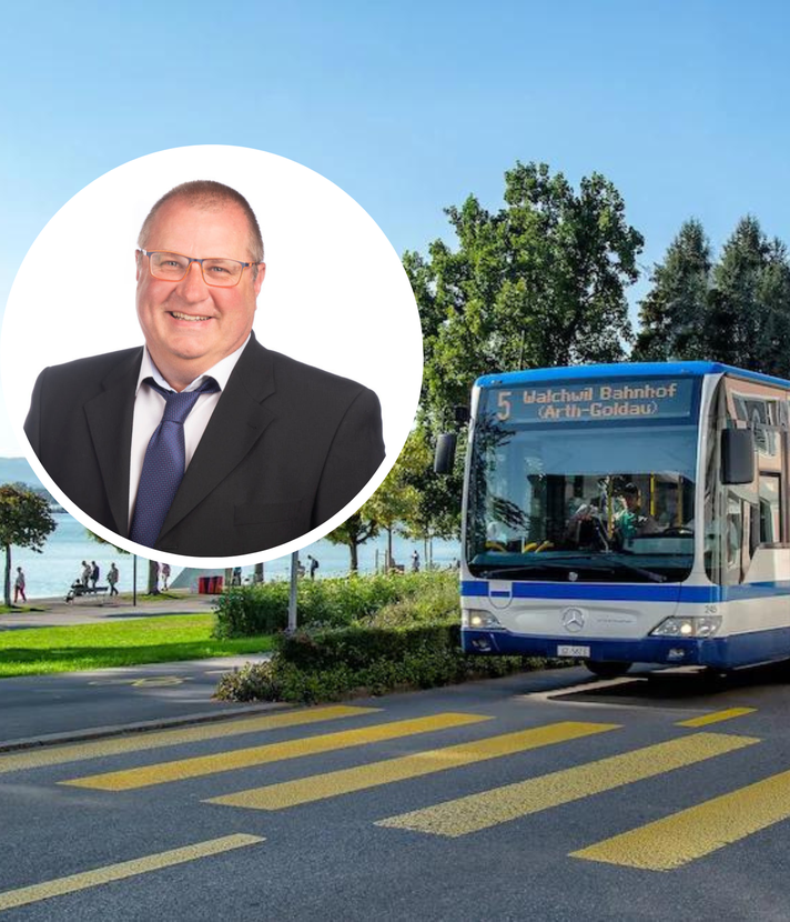 Wenn die Autos nicht wegkönnen, soll der ÖV Platz machen