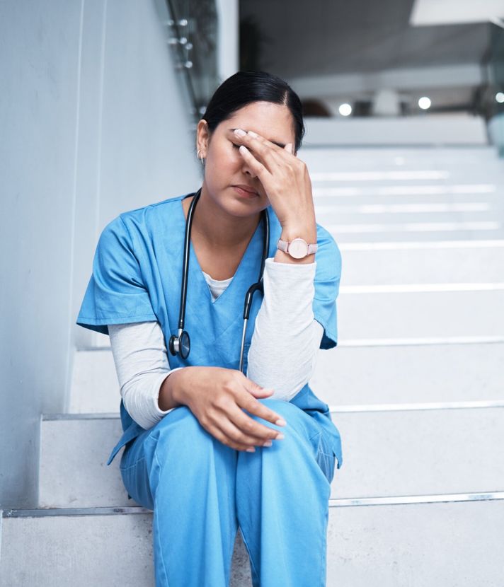Bespuckt und betatscht: Was Pflegerinnen im Spital aushalten müssen