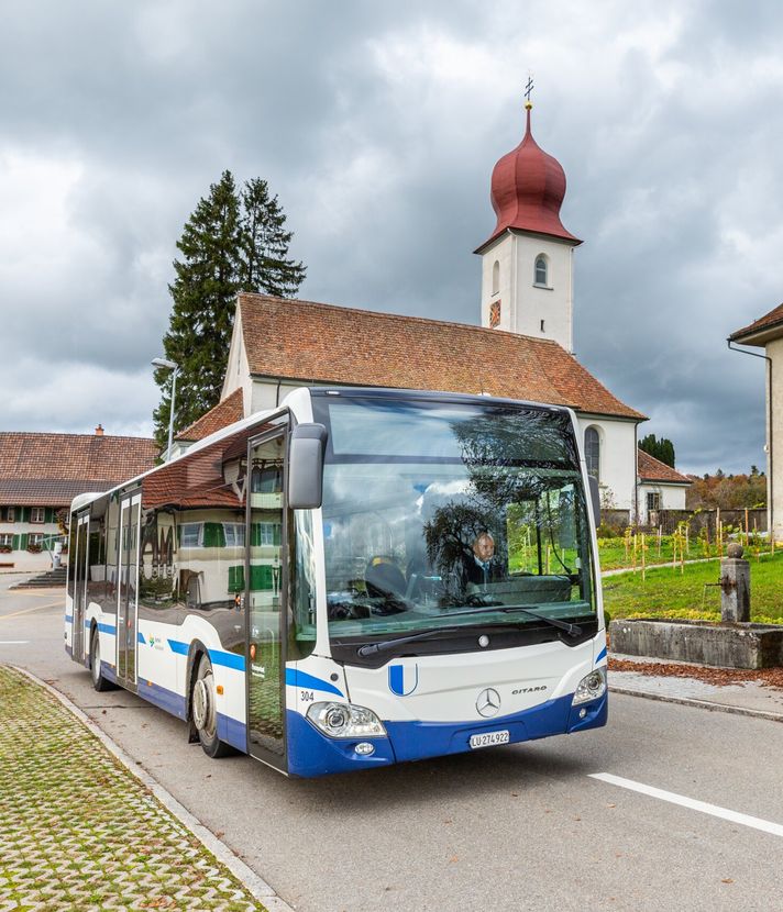 Zuger übernehmen Hochdorfer Busbetrieb Seetal-Freiamt