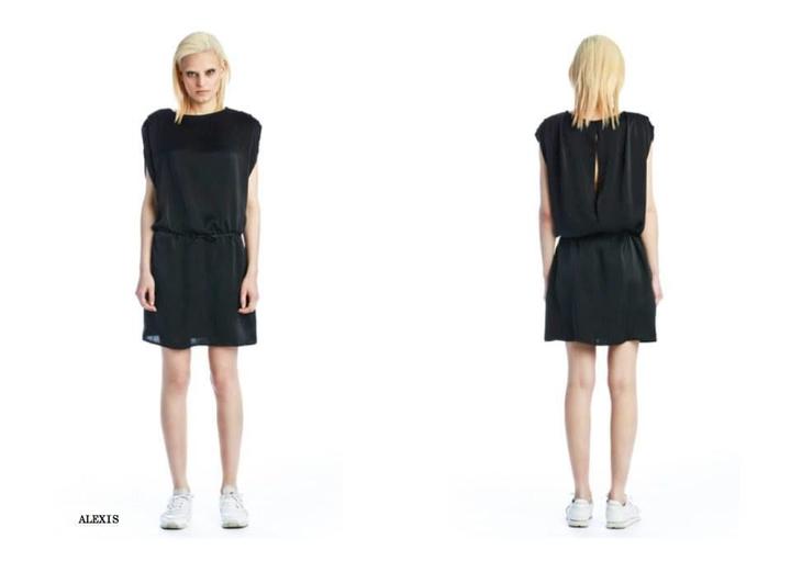 (Imagebilder: Andreas Steiner, Lookbookbilder: Selina Fischer, Model Clara Sassenhausen, Hair&make-up: Carmen Segattini)