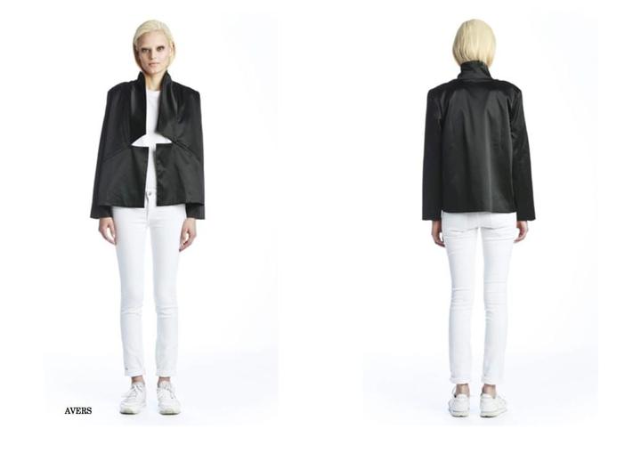 (Imagebilder: Andreas Steiner, Lookbookbilder: Selina Fischer, Model Clara Sassenhausen, Hair&make-up: Carmen Segattini)
