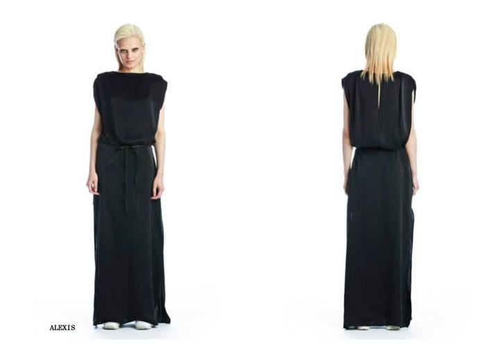 (Imagebilder: Andreas Steiner, Lookbookbilder: Selina Fischer, Model Clara Sassenhausen, Hair&make-up: Carmen Segattini)