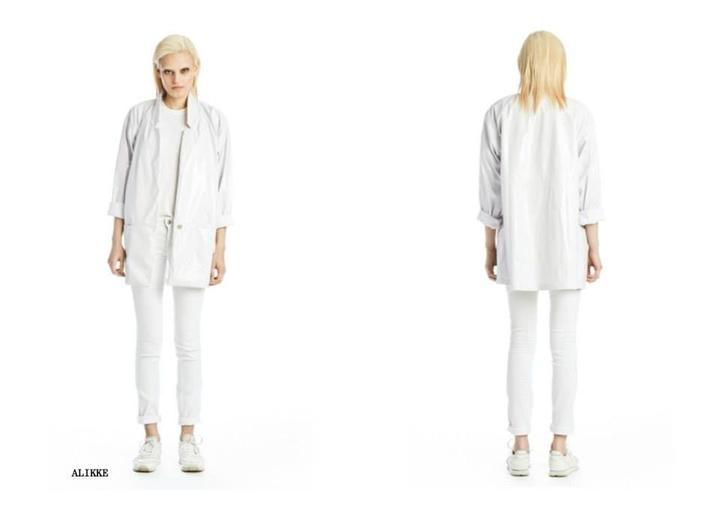 (Imagebilder: Andreas Steiner, Lookbookbilder: Selina Fischer, Model Clara Sassenhausen, Hair&make-up: Carmen Segattini)