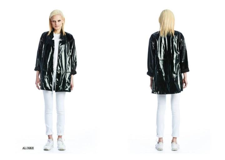 (Imagebilder: Andreas Steiner, Lookbookbilder: Selina Fischer, Model Clara Sassenhausen, Hair&make-up: Carmen Segattini)