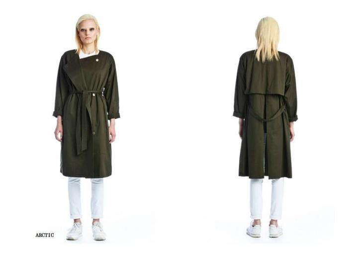(Imagebilder: Andreas Steiner, Lookbookbilder: Selina Fischer, Model Clara Sassenhausen, Hair&make-up: Carmen Segattini)