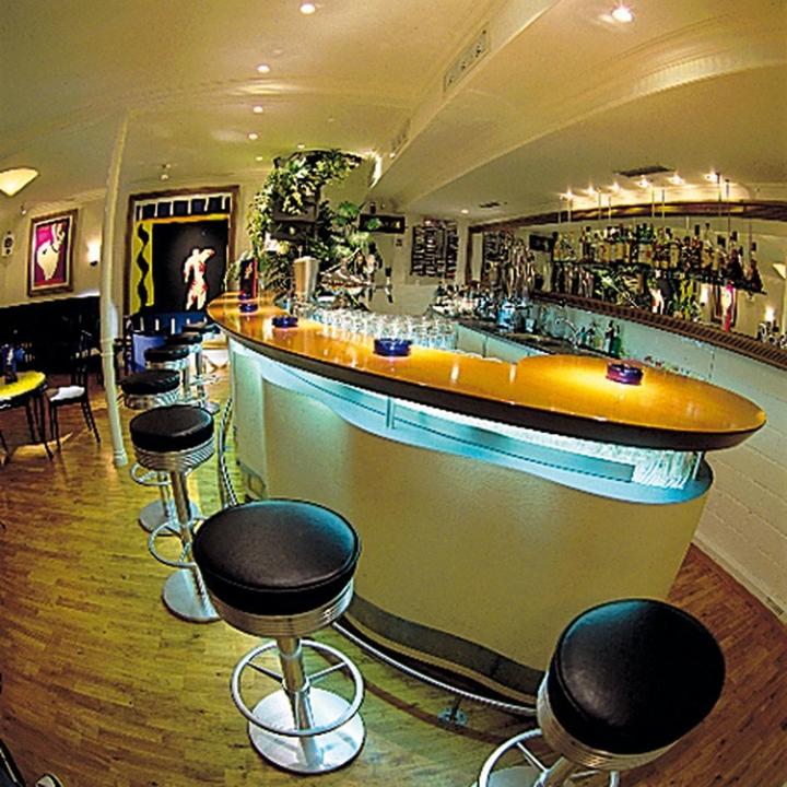 Die Jazz-Bar im Albana war ein wichtiger Treffpunkt in der Luzerner Riviera.