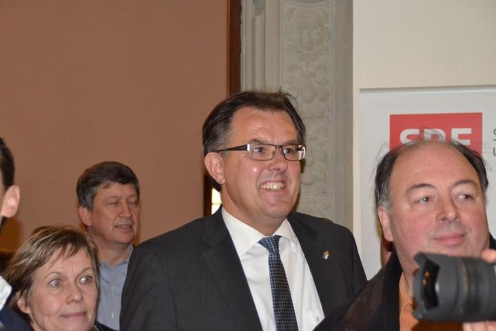 Peter Schilliger, FDP-Parteipräsident.