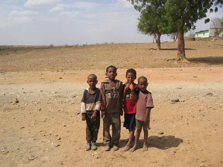 Schärli hat die Eritreer als sehr freundliche Menschen kennengelernt.