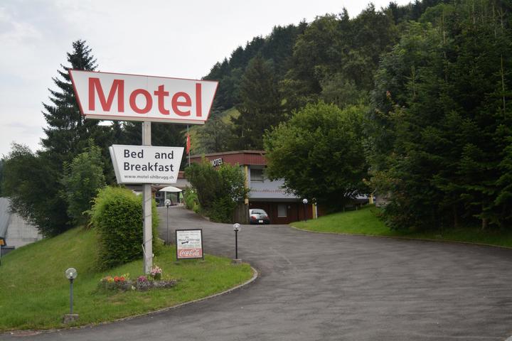 <p>Das Motel Sihlbrugg ist ziemlich in die Jahre gekommen.</p>