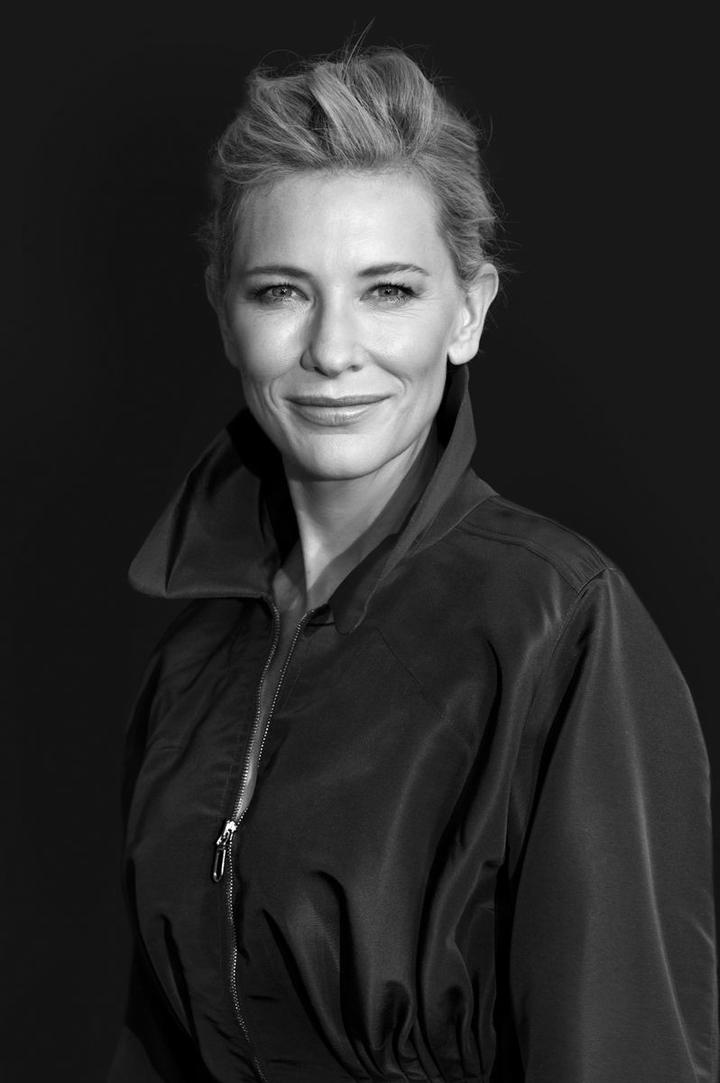 <p>Die australische Schauspielerin Cate Blanchett. Bild: Pit Bühler</p>