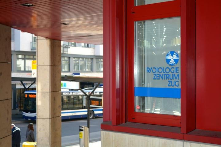 <p>Das private Radiologiezentrum Zug befindet sich seit 2011 im Gebäude und braucht mehr Platz.</p>