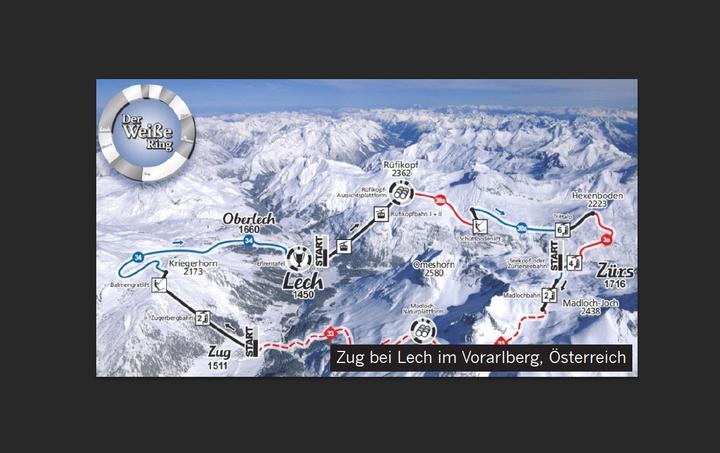 <p>Prima Skfahren kann man hier im Vorarlberger Zug übrigens auch.</p>