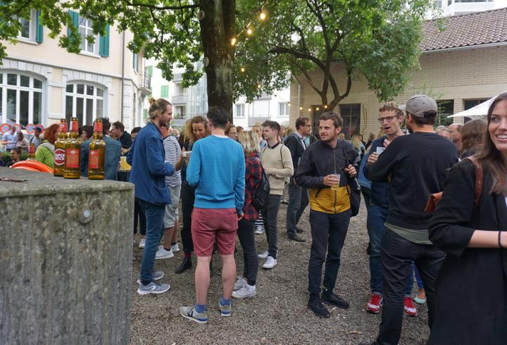 <p>Dass die Neustadt lauschige Plätzchen zu bieten hat, ist kein Geheimnis mehr.  </p>