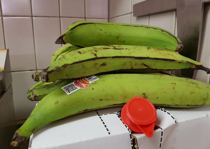 <p>Bananen, die nicht beim Grossverteiler gekauft wurden.</p>