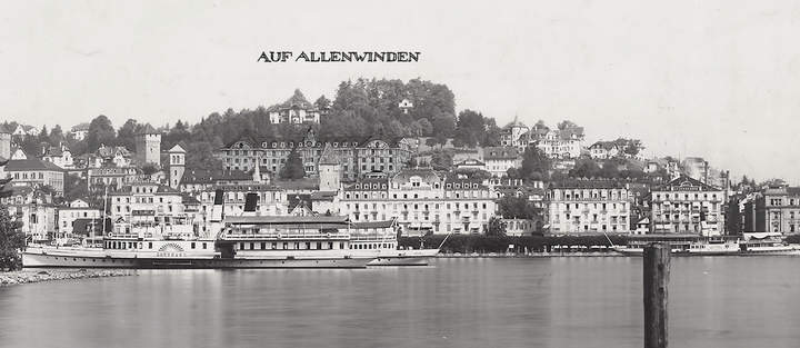 <p>«Auf Allenwinden»</p>