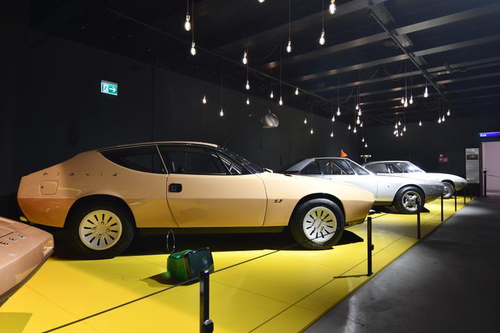 <p>Der Lancia Flavia 2000 Super Sport – die Übernahme von Lancia durch Fiat im Jahr 1969 beendete seine Karriere. (Bild: zvg)</p>