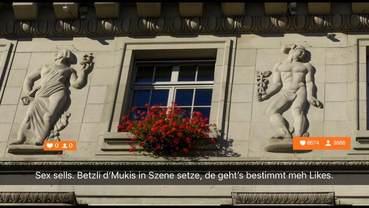 <p>Aufgenommen beim Schwanenplatz (Montage: ida).</p>