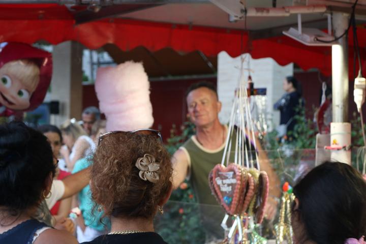 <p>Auch die Kulinarik kommt am Riviera Latina Festival Weggis nicht zu kurz.</p>