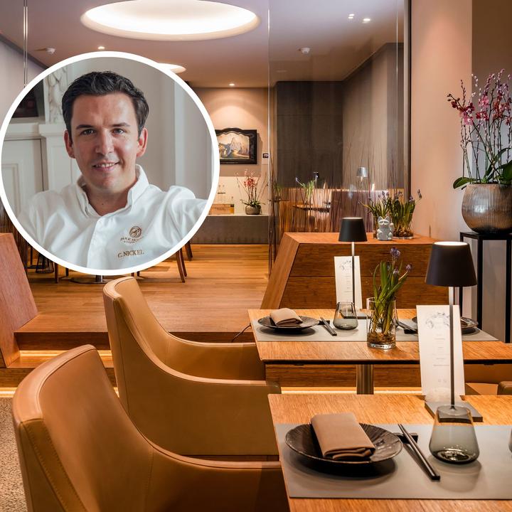 Park Hotel Vitznau eröffnet Edelrestaurant als Pop-up