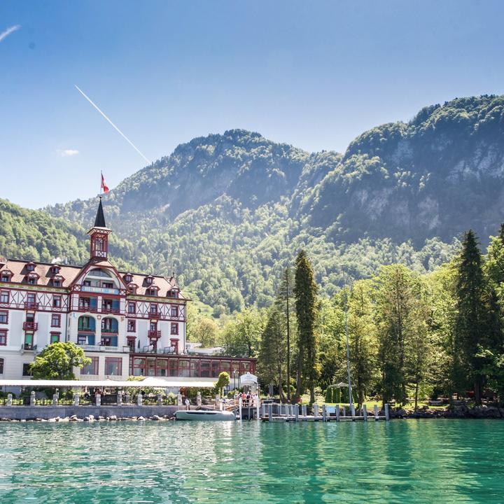 Diese Luzerner 4-Sterne-Hotels gehören zu den Besten