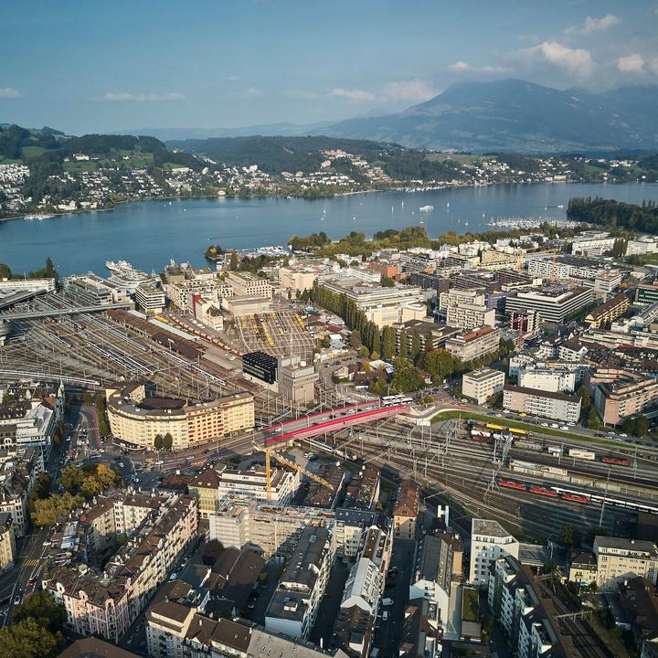 FC Luzern: Eine alte Idee soll Fanmärsche sicherer machen