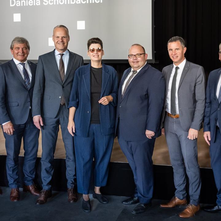 Daniela Schönbächler gewinnt Innerschweizer Kulturpreis