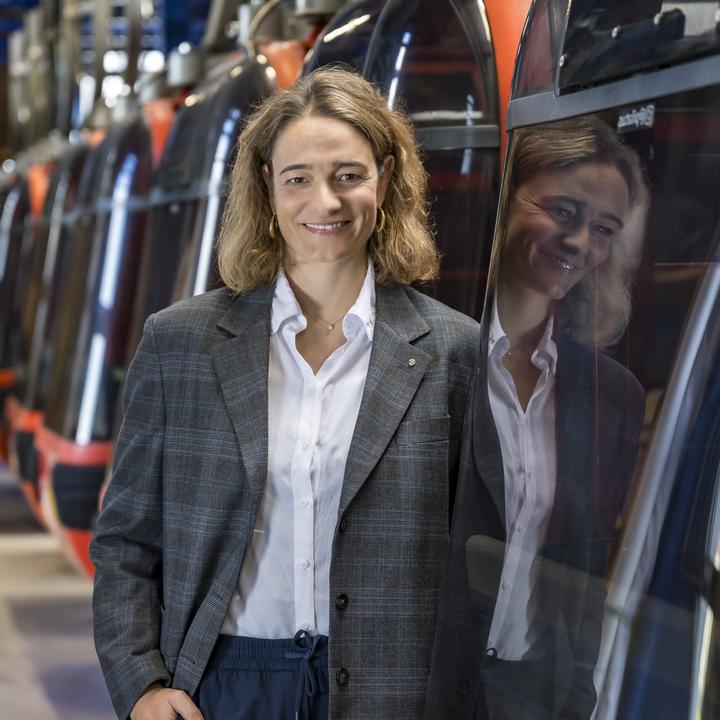 Sandra Bütler wird neue Chefin bei den Pilatus-Bahnen