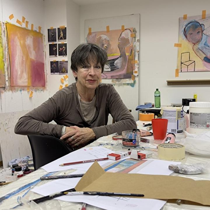 Zuger Künstlerin erhält Atelierplatz in Belgrad