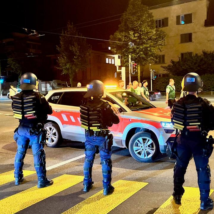 Gummischrot: Die Luzerner Polizei schweigt, die Politik spricht