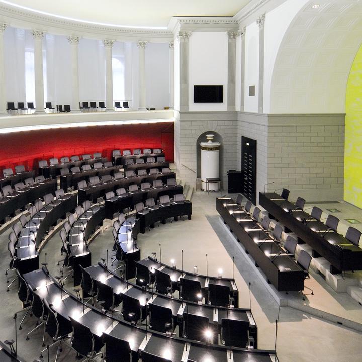 Parlament Luzern Kantonsrat