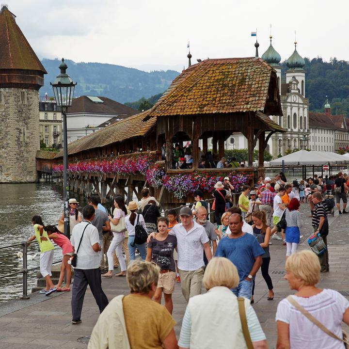 So soll Luzern wieder Freude am Tourismus haben