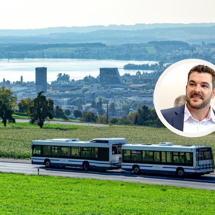 ÖV-Subventionen: So viel kostet das Zuger Busnetz