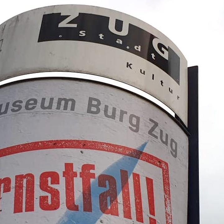 Nichts geht mehr auf der Kulturstelle der Stadt Zug