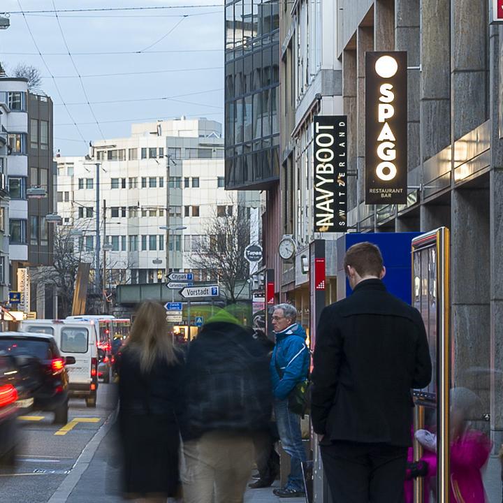 Restaurant Spago in Zug schliesst Ende Oktober