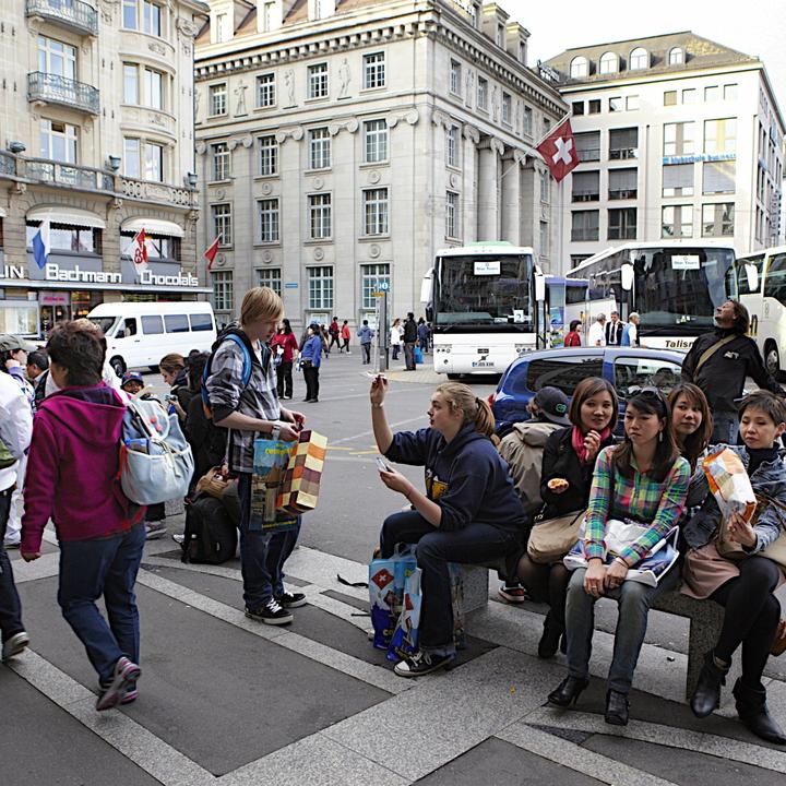 Tourismusleiter in Stadt Luzern gibt’s nur befristet