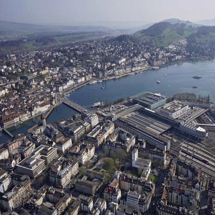 Klimaneutral bis 2050? Luzerns Richtplan gerät unter Druck