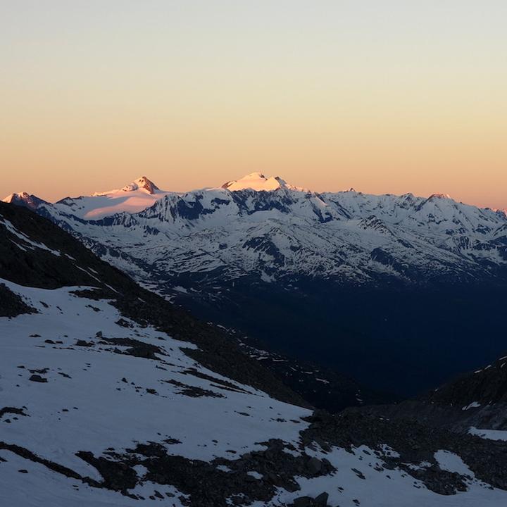 Dammastock: Top of Zentralschweiz mit den Ski