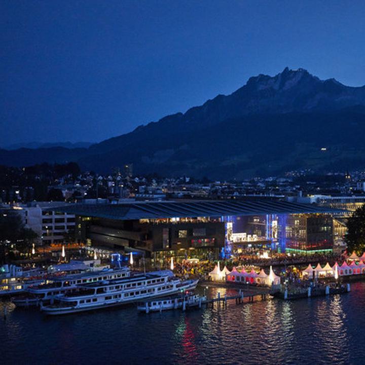 Sommer ohne Blue Balls: Das läuft in Luzern
