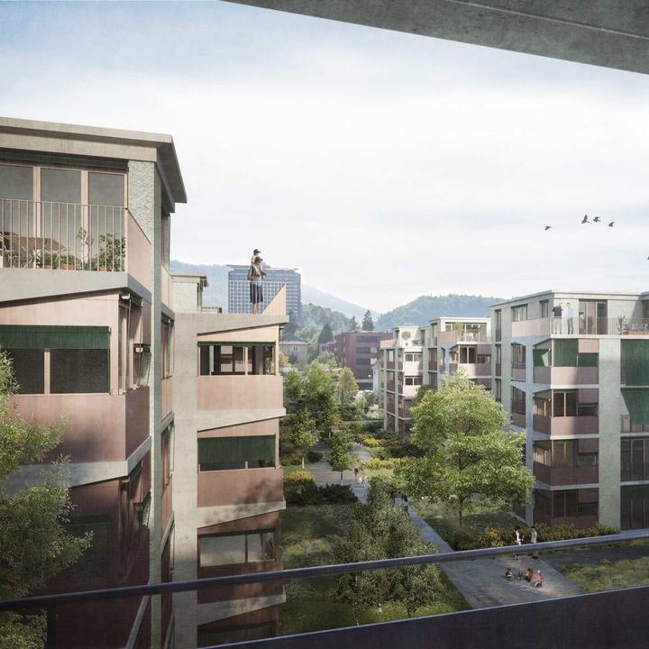 Luzerner Maihofquartier: Mieter müssen aus billigen Wohnungen raus