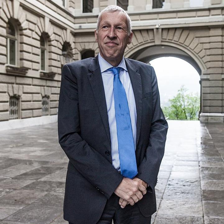 Luzerner Ständerat Konrad Graber tritt 2019 nicht mehr an