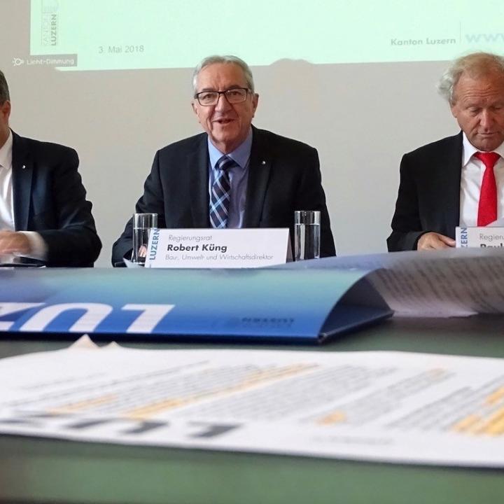 Luzern: Jetzt wird die 200-Millionen-Reform konkret