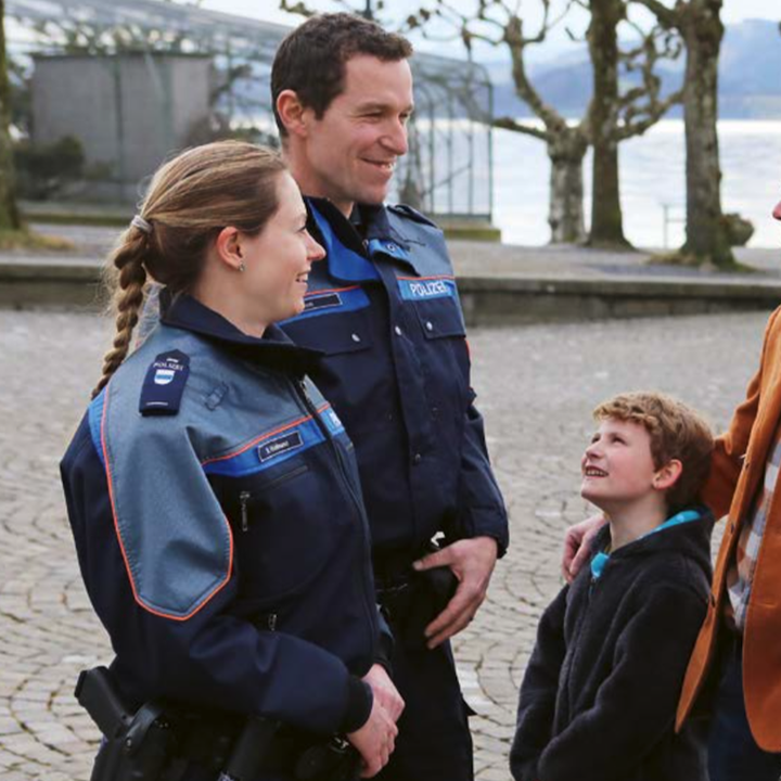 Von wegen Sparen im Kanton Zug: Teurer Polizeiposten steht halbleer