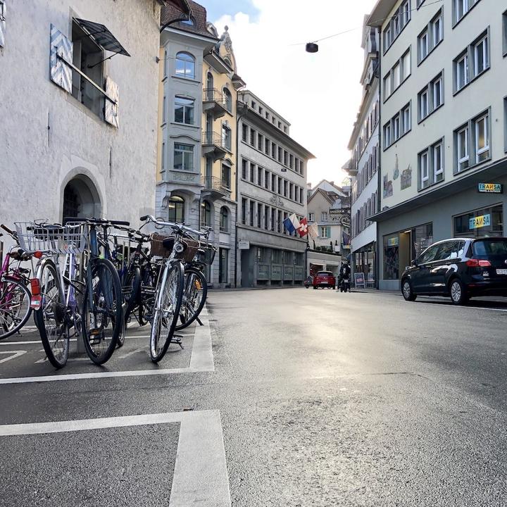 Nun will die Stadt Luzern die Pfistergasse aufhübschen