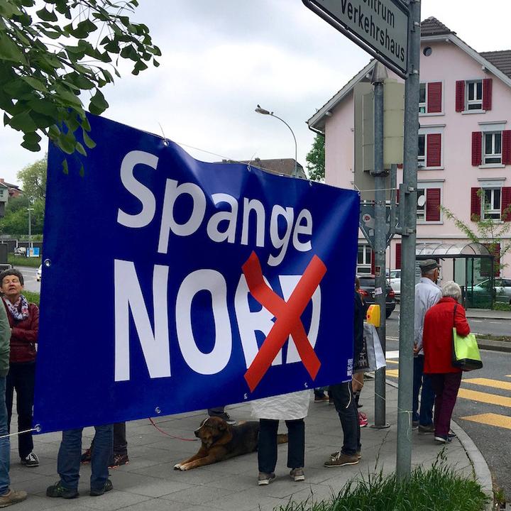Spange Nord: Wieso die Luzerner Regierung nicht mit Anwohnern spricht