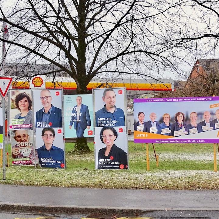 Luzern-Land: Bürgerliche wollen Sitze halten, Linke greifen an