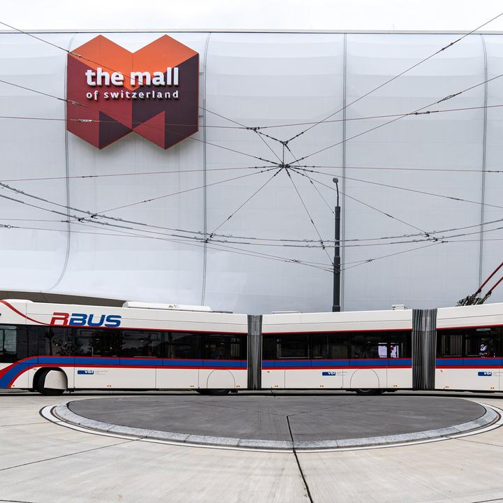 Mall of Switzerland: Die Inditex-Offensive hat begonnen