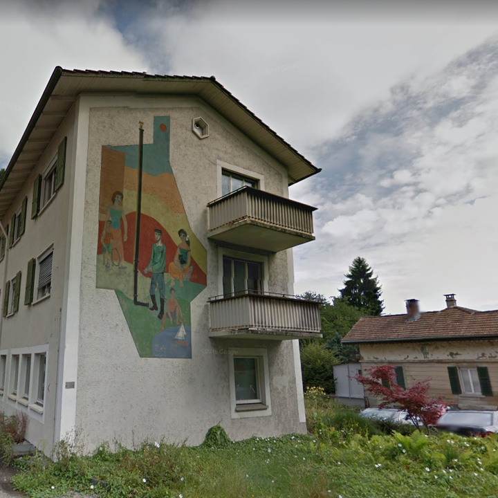 Galattihaus: Zum letzten Mal Tat-Ort in Luzern