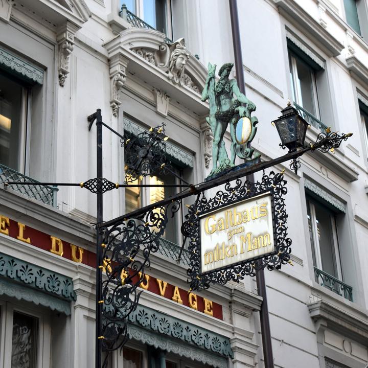 Quiz: Was weisst du über alte Restaurants in Luzern?