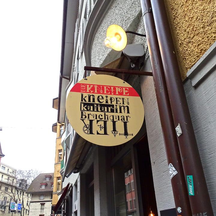 Quartierbeiz «Die Kneipe» in Luzern geht in neue Hände