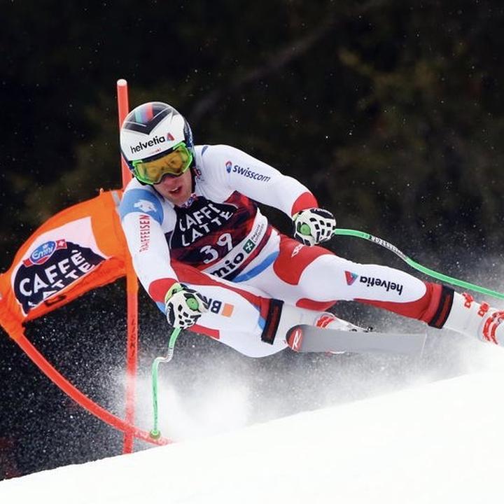 Ex-Skirennfahrer Marc Gisin: «Ich kann meinen Körper jetzt nicht einfach hängen lassen»